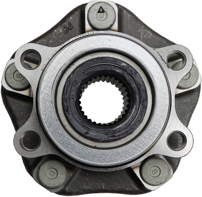 BECK ARNLEY 051-6491 Beck/Arnley 051-6491 Hub & Bearing Assembly