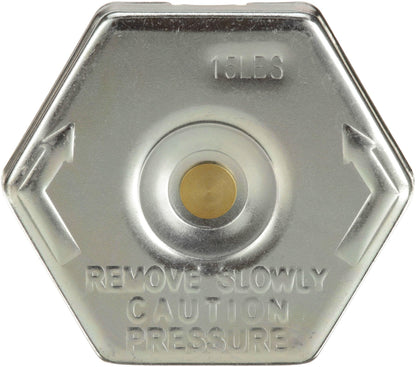 Gates 31350 Heavy-Duty Radiator Cap