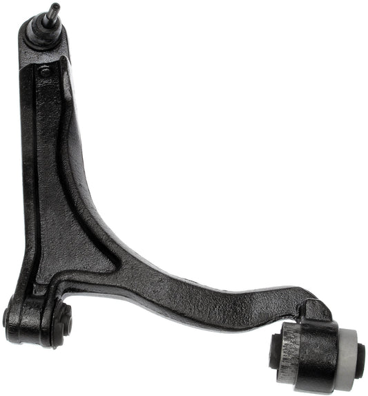 DORMAN 521-596 Dorman 521-596 Front Passenger Side Lower Suspension Control Arm and Ball Joint Assembly Compatible with Select Chrysler Models
