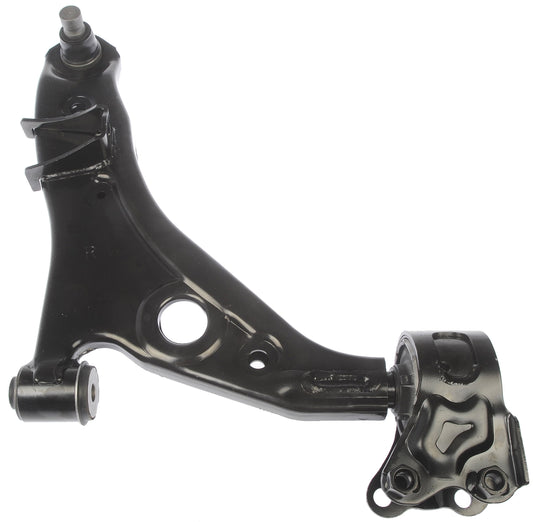 DORMAN 521-144 Dorman 521-144 Front Passenger Side Lower Suspension Control Arm and Ball Joint Assembly Compatible with Select Ford / Lincoln Models