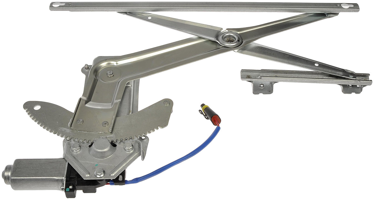 DORMAN 741-753 Dorman 741-753 Front Driver Side Power Window Regulator And Motor Assembly Compatible with Select Dodge Models