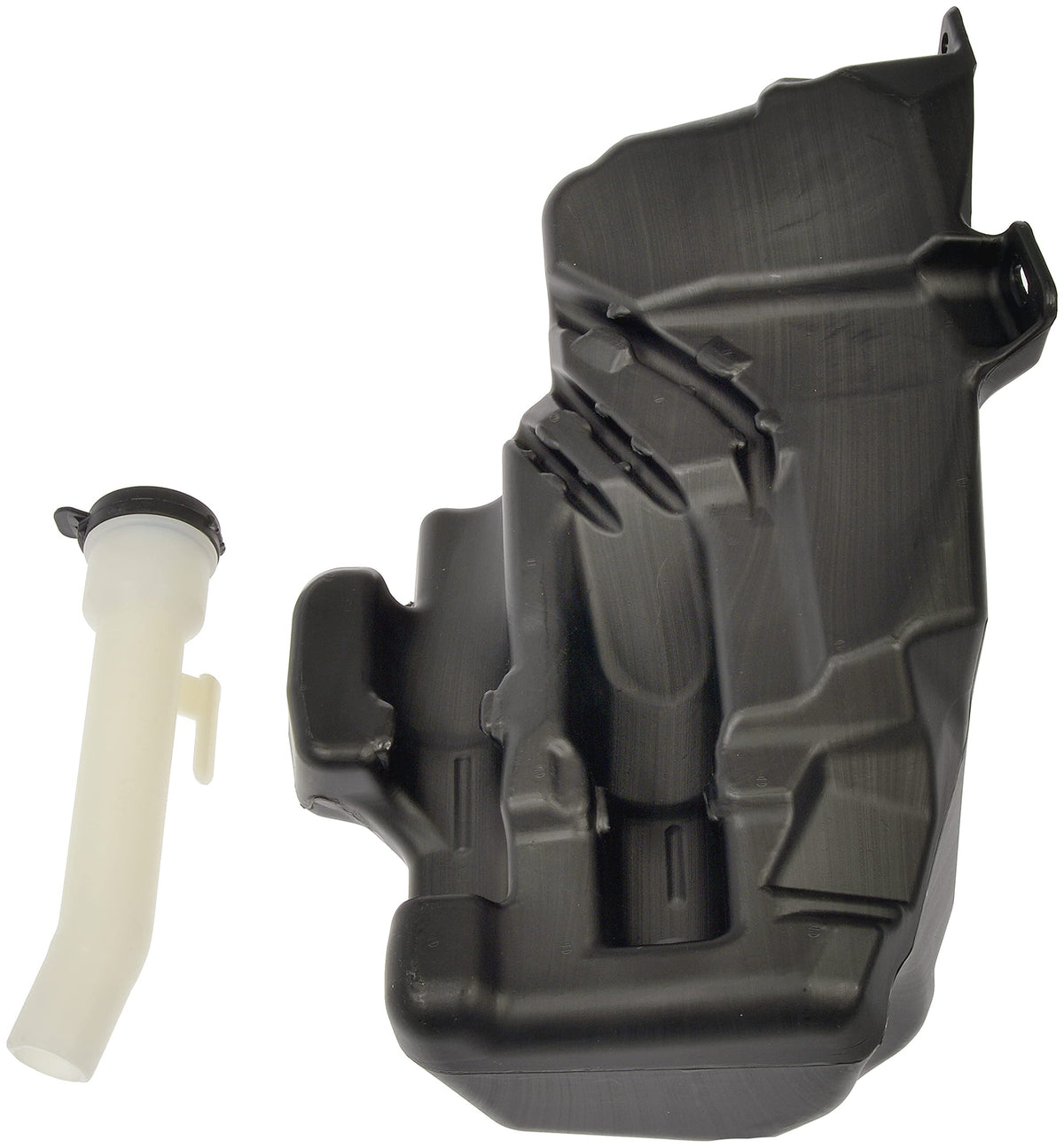 Dorman 603-595 Front Washer Fluid Reservoir with Cap