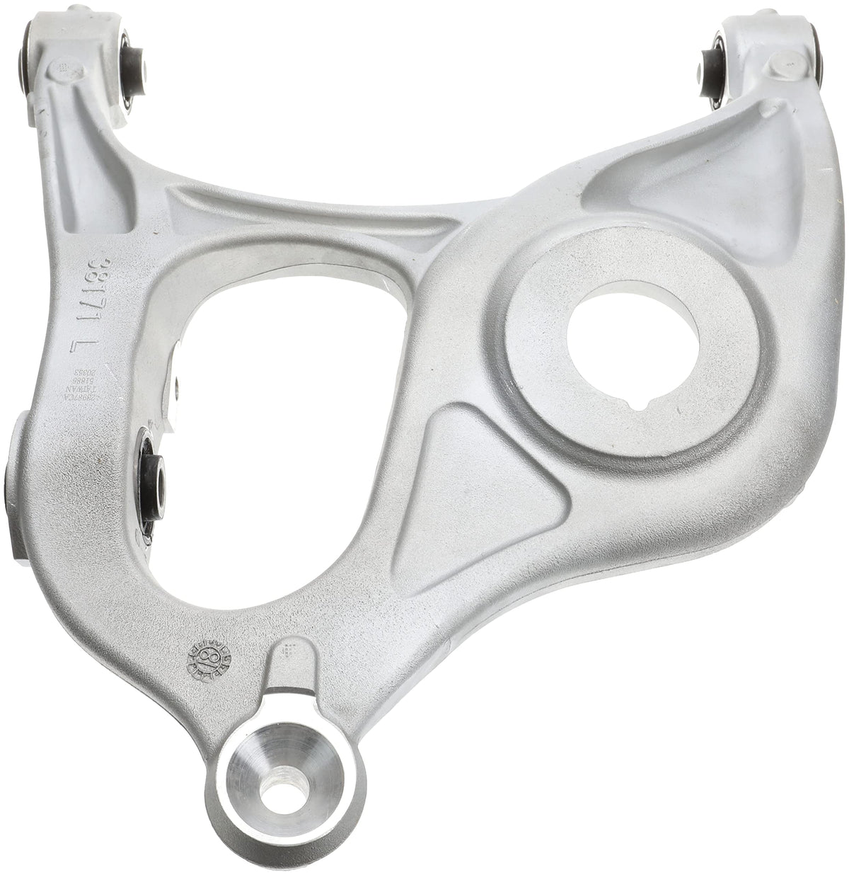 DORMAN 528-157 Dorman 528-157 Rear Driver Side Lower Suspension Control Arm Compatible with Select Dodge/Jeep Models
