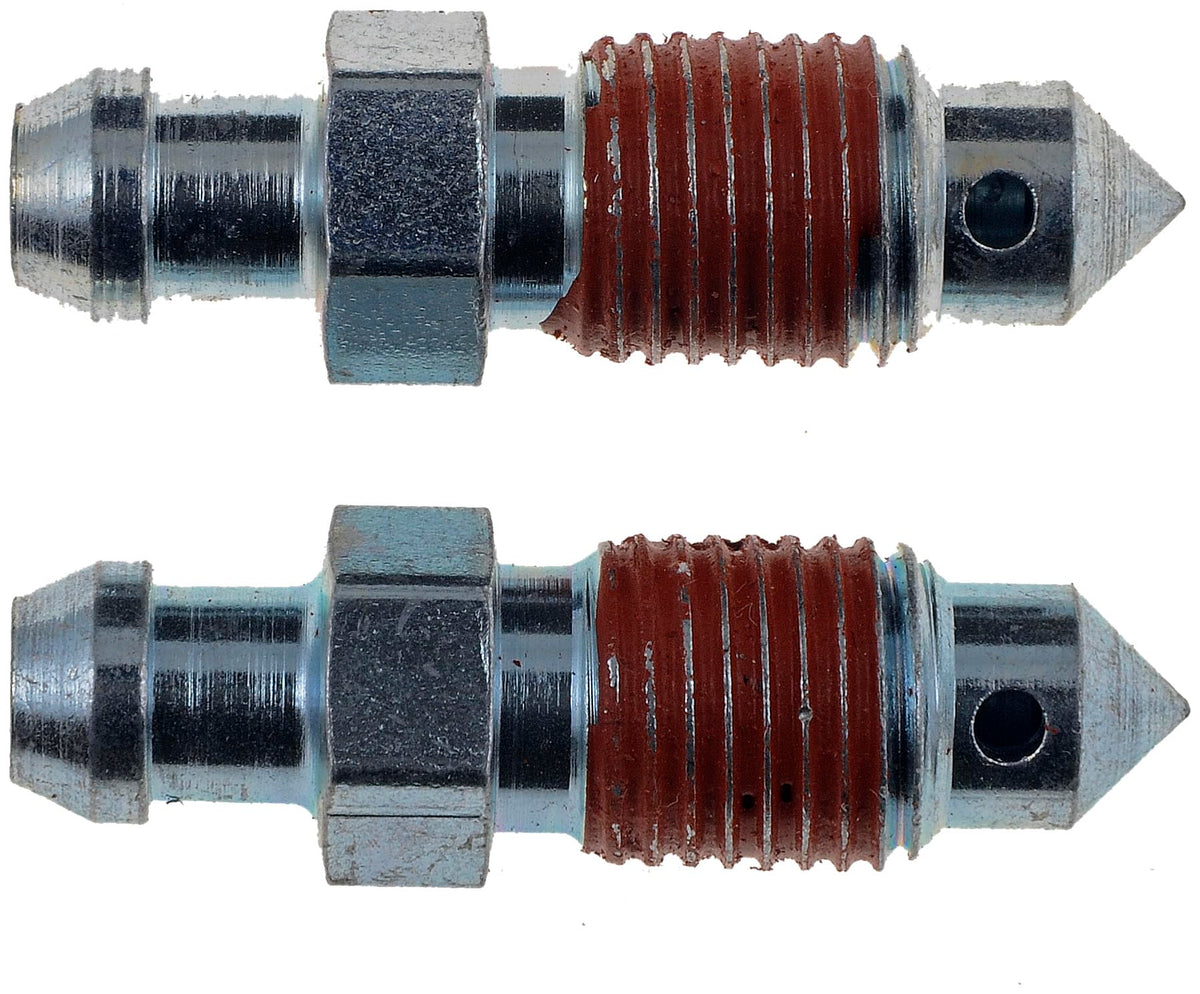 DORMAN 12701 Dorman 12701 Brake Bleeder Screws - Quick Bleeders - 3/8-24 X 1-3/16 in.