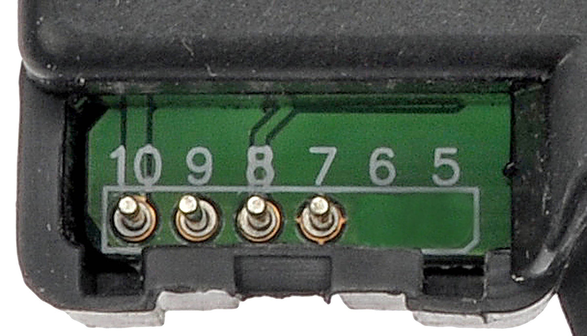 DORMAN 604-125 Dorman 604-125 HVAC Blend Door Actuator