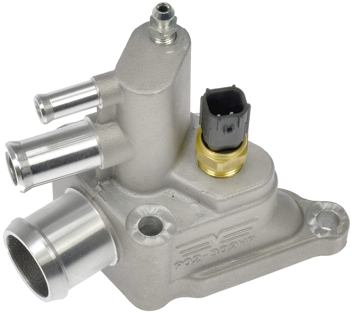 DORMAN 902-302HP Dorman 902-302HP Engine Coolant Crossover Pipe Compatible with Select Chrysler/Dodge/Mitsubishi Models (OE FIX)