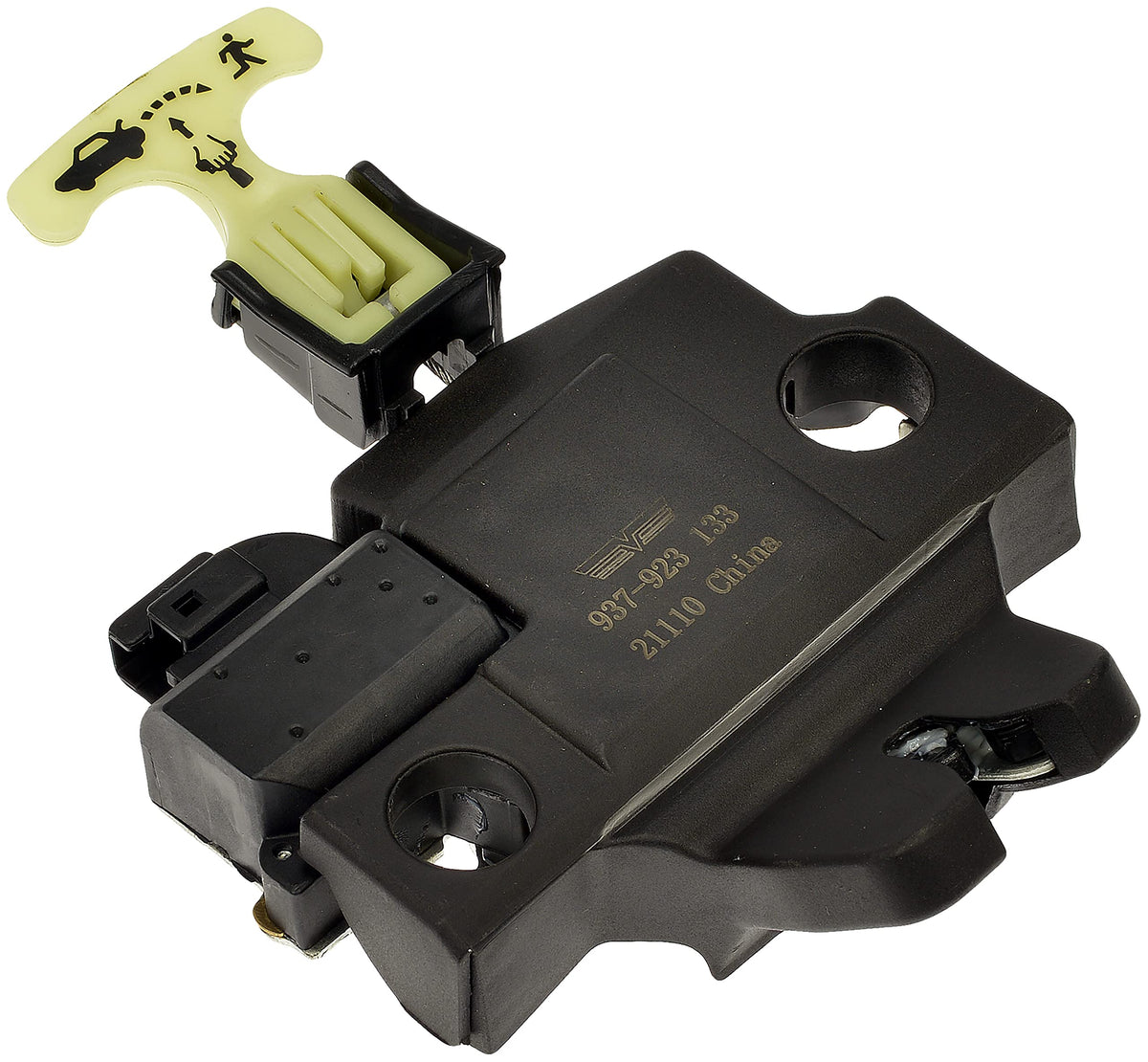 DORMAN 937-923 Dorman 937-923 INTEGRATED DOOR LOCK ACTUATOR - TRU