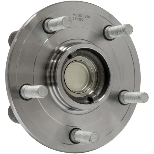 MPA WH512302 Mpa WH512302 10-05 JEEP COMMANDR-GR CHEROKEE:REAR
