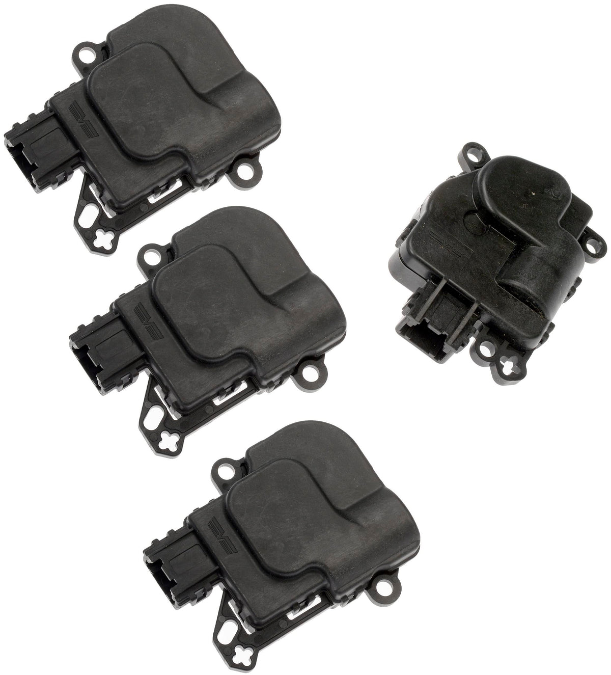 Dorman ADAKIT011 HVAC Air Door Actuator Kit