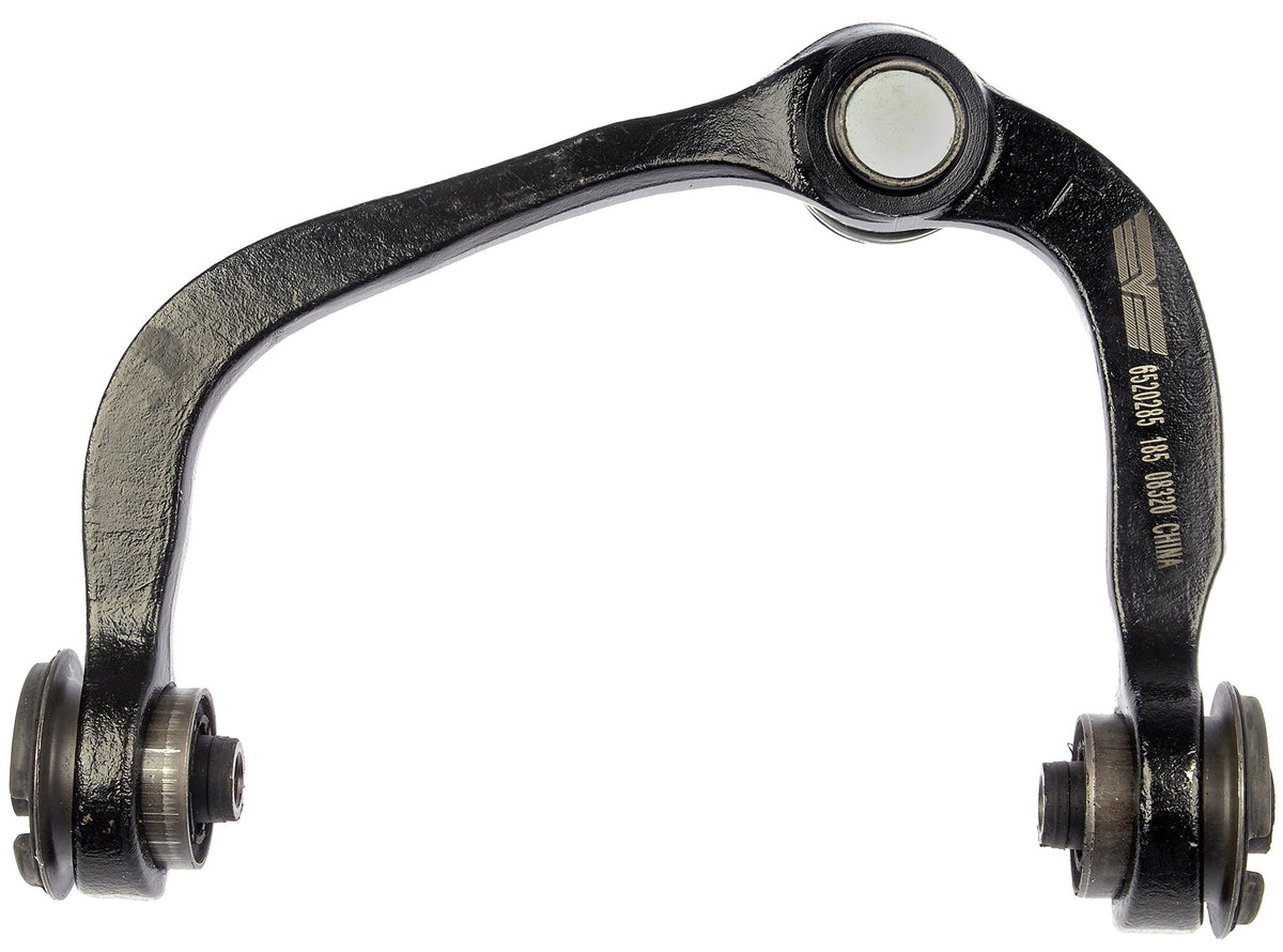 DORMAN 520-286 Dorman 520-286 Front Passenger Side Upper Suspension Control Arm and Ball Joint Assembly Compatible with Select Ford / Lincoln Models