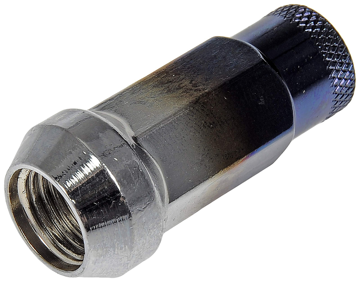Dorman 713-685T Ti-Blue Open End Knurled Wheel Nuts