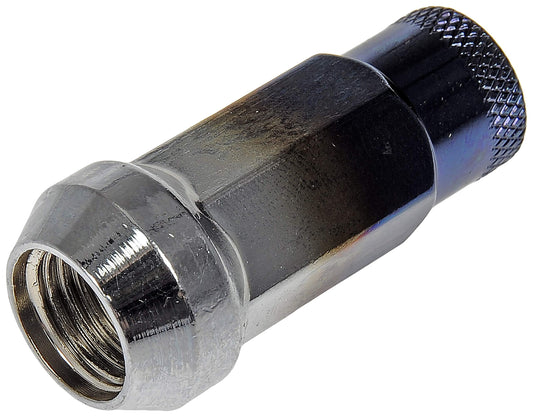 Dorman 713-685T Ti-Blue Open End Knurled Wheel Nuts