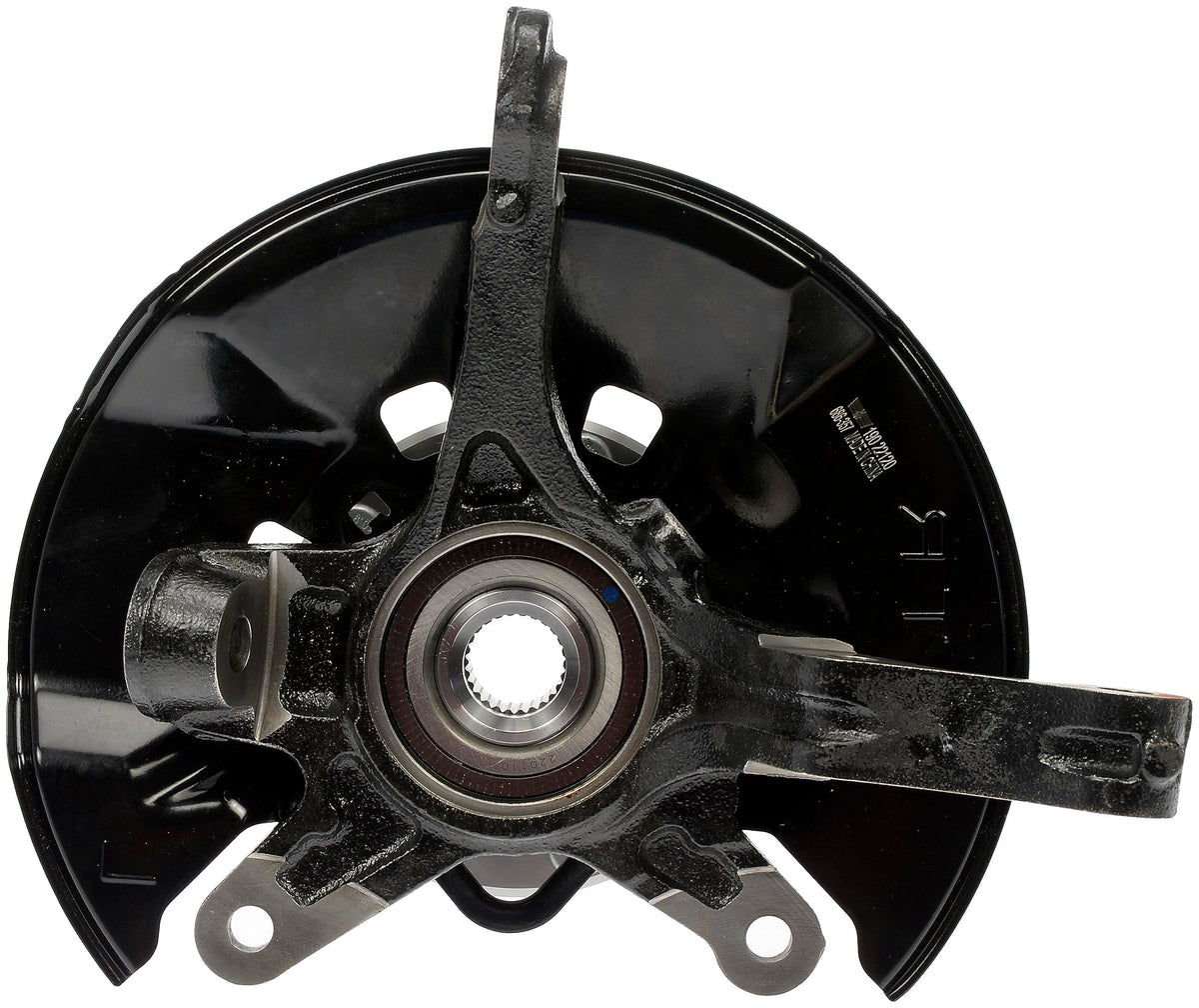 DORMAN 686-357 Dorman 686-357 Front Driver Side Loaded Steering Knuckle Compatible with Select Honda Models (OE FIX)