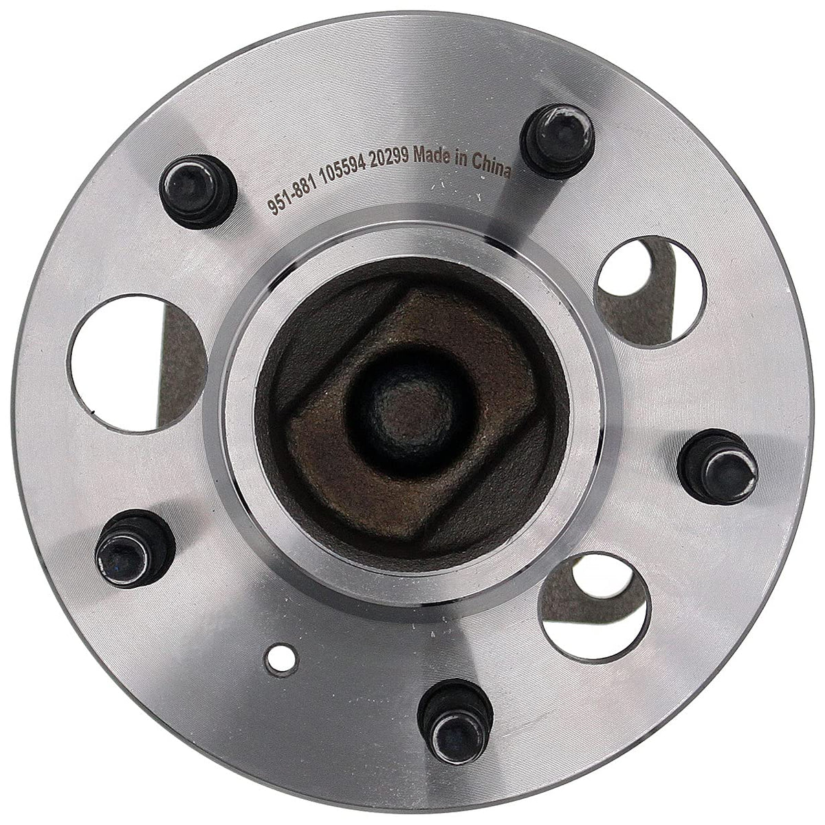 DORMAN 951-881 Dorman 951-881 Rear Wheel Bearing and Hub Assembly