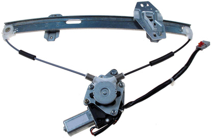 DORMAN 741-734 Dorman 741-734 Front Driver Side Power Window Regulator and Motor Assembly Compatible with Select Honda Models