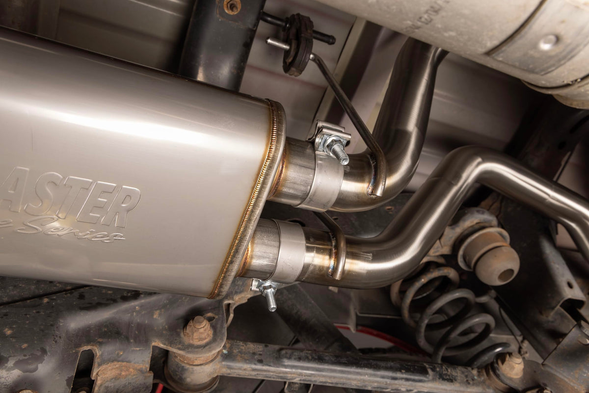 FLOWMASTER 737860 Flowmaster 737860 FLOWMASTER SIGNATURE SERIES EXHAUST