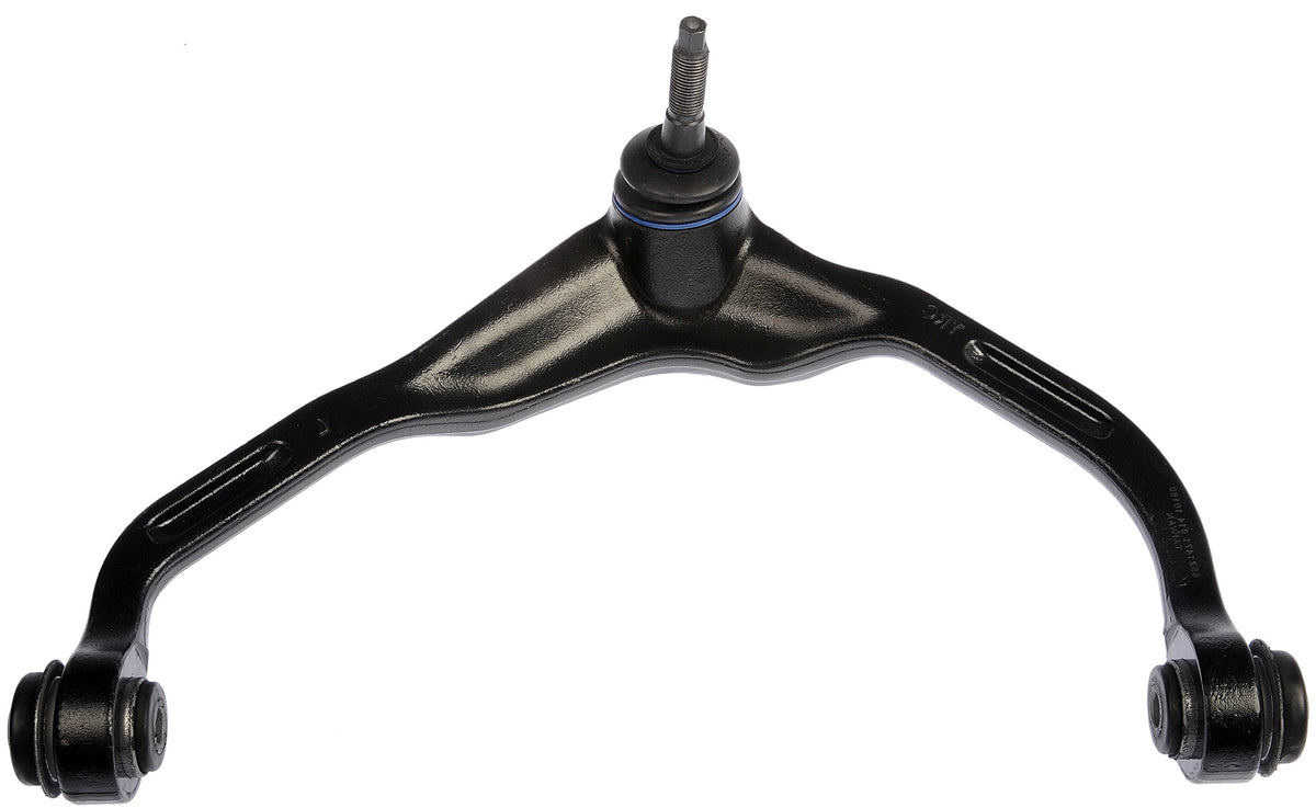 DORMAN 521-472 Dorman 521-472 Front Passenger Side Upper Suspension Control Arm and Ball Joint Assembly Compatible with Select Dodge/Jeep Models