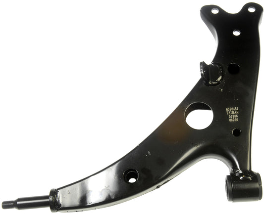 DORMAN 520-451 Dorman 520-451 Front Driver Side Lower Suspension Control Arm Compatible with Select Toyota Models