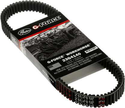 Gates 23G4140 G Force Workhorse Continuously Variable