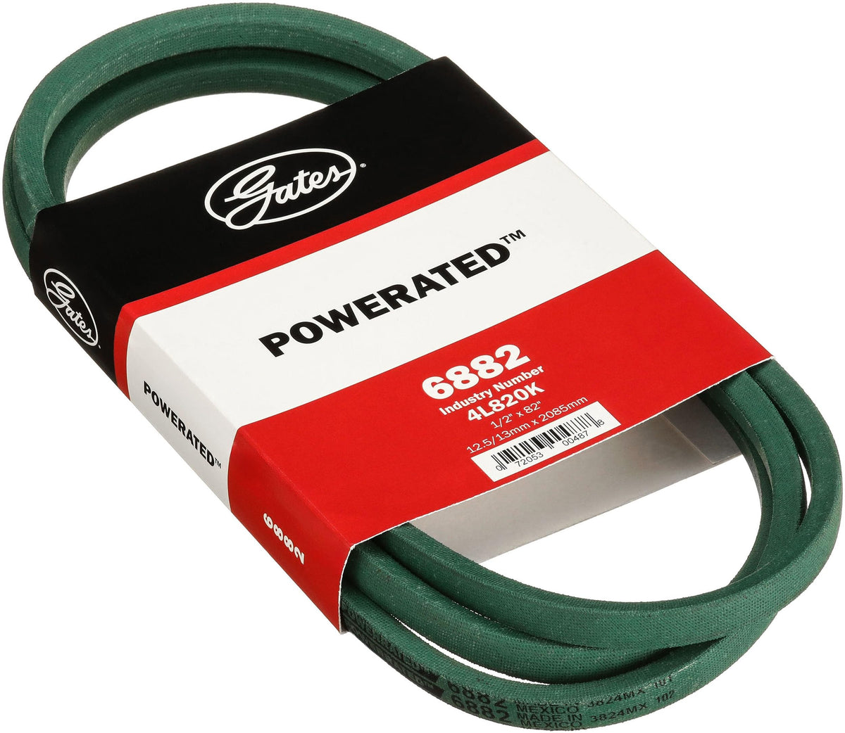 Gates 6882 FHP MEDIUM HORSE-POWER V-BELT