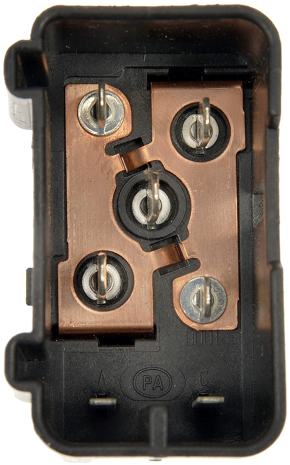 DORMAN 901-568 Dorman 901-568 Front Passenger Side Power Door Lock Switch Compatible with Select Ford/Lincoln Models