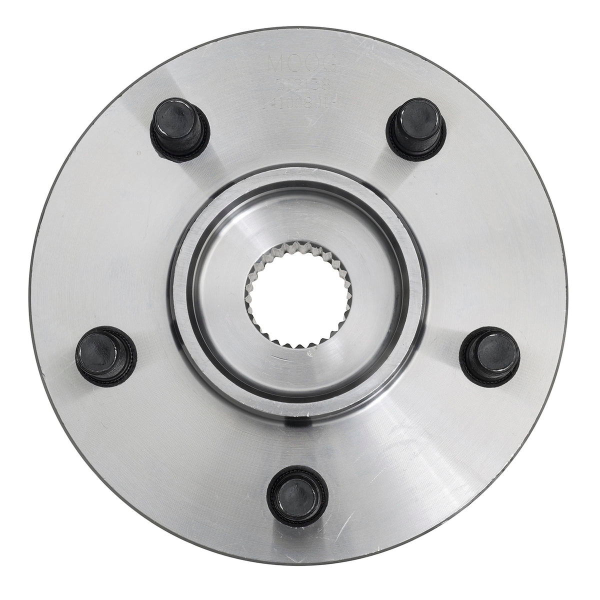 MOOG 513158 MOOG 513158 Wheel Bearing and Hub Assembly for Jeep Wrangler