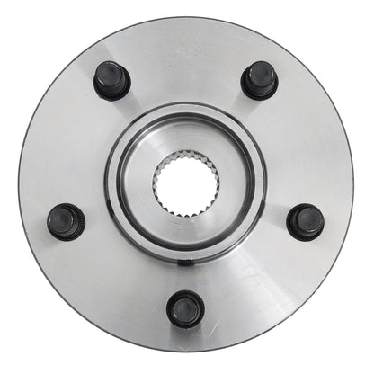MOOG 513158 MOOG 513158 Wheel Bearing and Hub Assembly for Jeep Wrangler