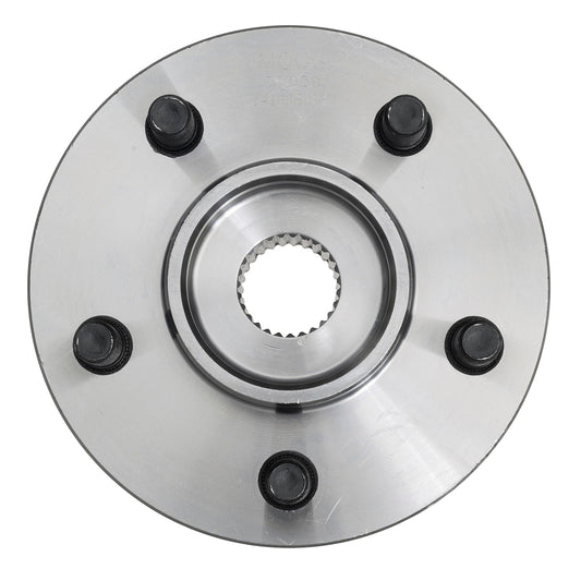 MOOG 513158 MOOG 513158 Wheel Bearing and Hub Assembly for Jeep Wrangler