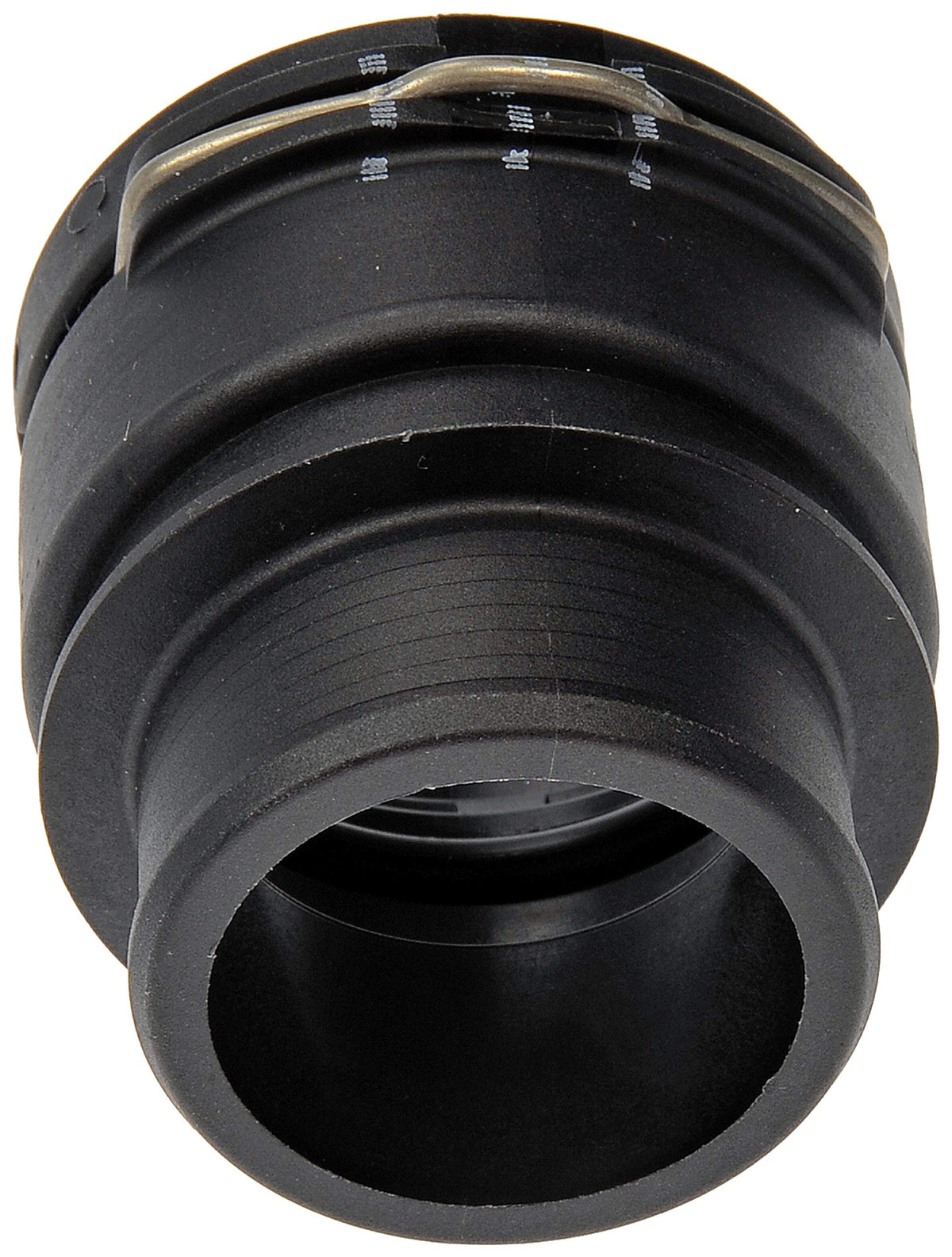 Dorman 800-298 32 mm ID Heater Hose Connector, Straight to 32