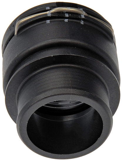 Dorman 800-298 32 mm ID Heater Hose Connector, Straight to 32
