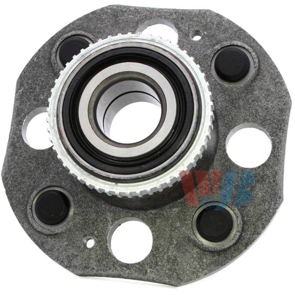 WJB WA512020 WJB WA512020 - Rear Wheel Hub Bearing Assembly - Cross Reference: Timken 512020 / Moog 512020 / SKF BR930129
