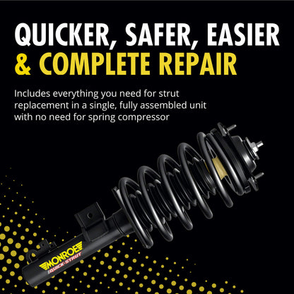 Monroe 139105 Suspension Strut and Coil Spring Assembly