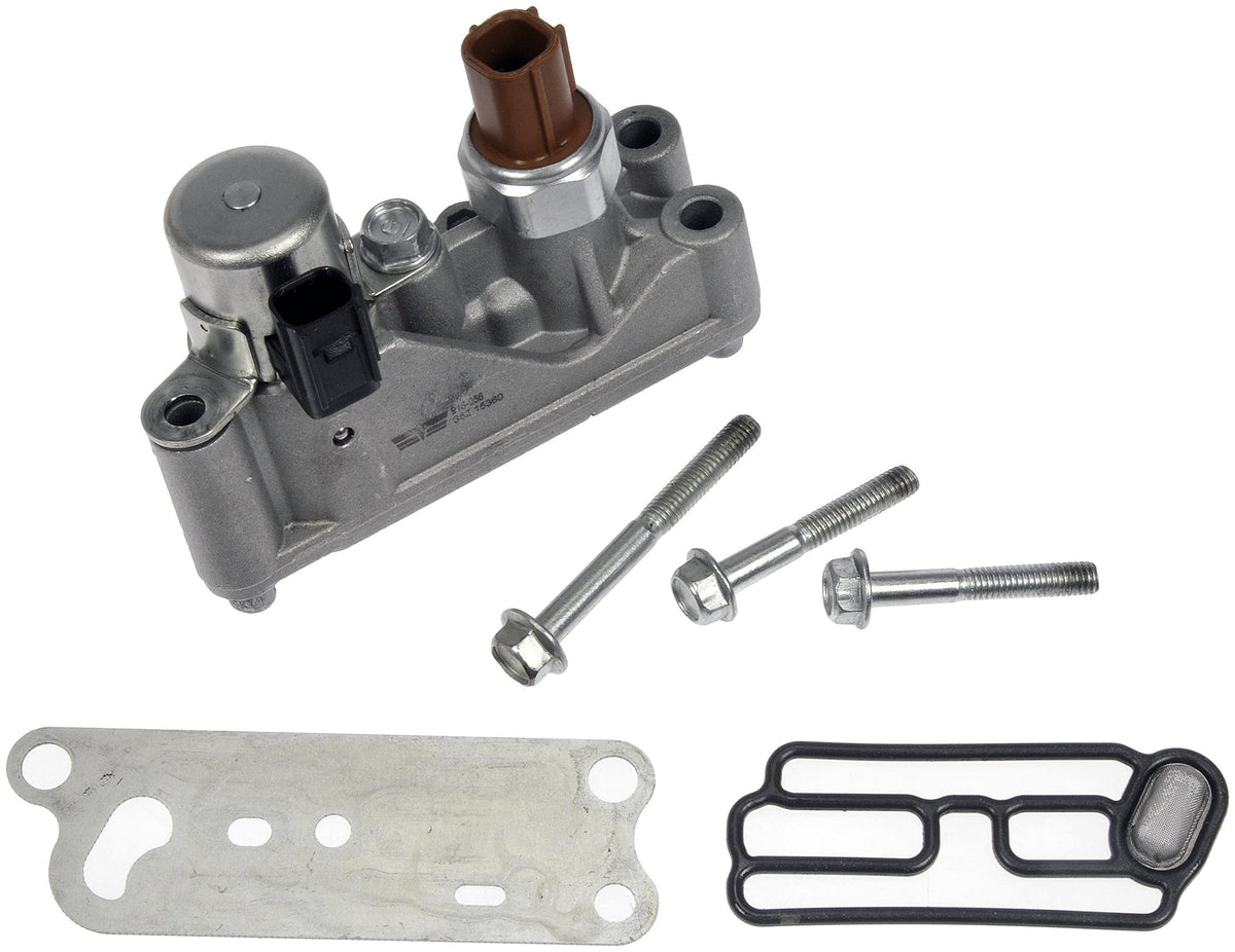 DORMAN 918-056 Dorman 918-056 Variable Valve Timing Solenoid Compatible with Select Acura / Honda Models (OE FIX)