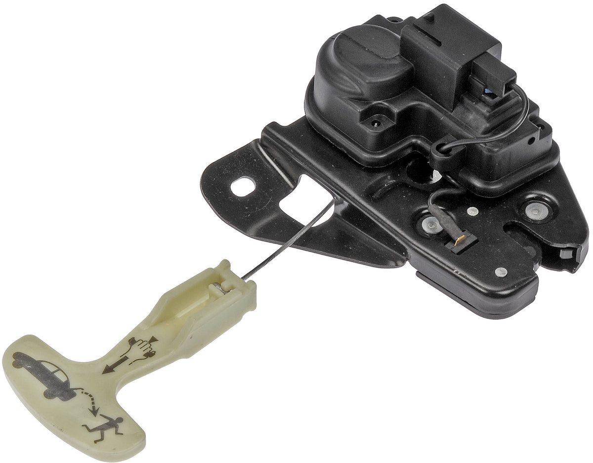 DORMAN 931-714 Dorman 931-714 Trunk Lock Actuator Motor