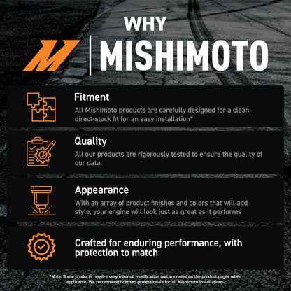 MISHIMOTO MMRAD-RAM-03 Mishimoto MMRAD-RAM-03 Performance Aluminum Radiator, Compatible with Dodge Ram Cummins 5.9L & 6.7L, 2003-2009