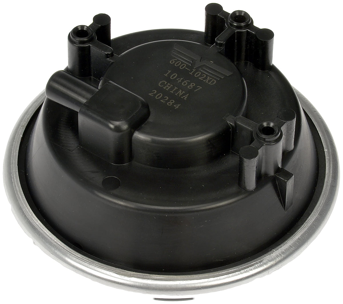 DORMAN 600-102XD Dorman 600-102XD 4WD Front Differential Actuator Compatible with Select Chevrolet/GMC/Pontiac Models (OE FIX)