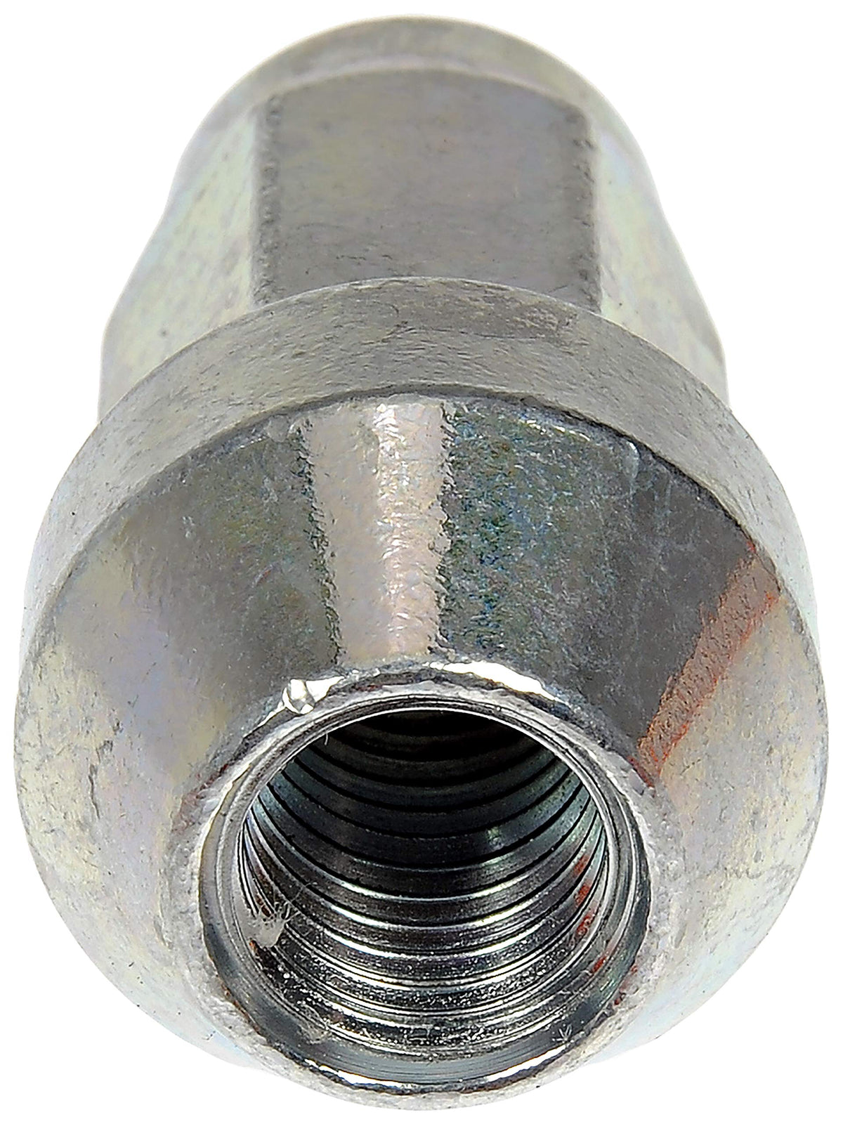 DORMAN 611-288 Dorman 611-288 Wheel Nut M14-2.0 Dometop - 21 mm Hex, 54 mm Length Compatible with Select Ford / Lincoln Models, 10 Pack (OE FIX)