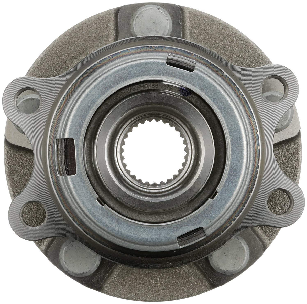 NSK 66BWKH27 NSK 66BWKH27 Wheel Bearing and Hub Assembly, 1 Pack