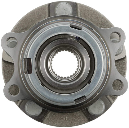 NSK 66BWKH27 NSK 66BWKH27 Wheel Bearing and Hub Assembly, 1 Pack