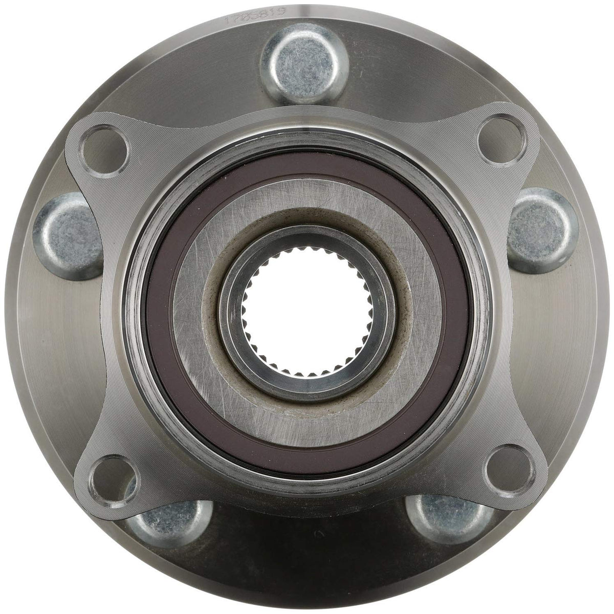 NSK 66BWKH25 NSK 66BWKH25 Wheel Bearing and Hub Assembly, 1 Pack