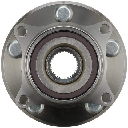 NSK 66BWKH25 NSK 66BWKH25 Wheel Bearing and Hub Assembly, 1 Pack