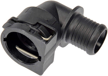 Dorman 800-290 12 mm ID Heater Hose Connector, Elbow 90 To 12