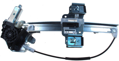 DORMAN 741-811 Dorman 741-811 Rear Driver Side Power Window Regulator and Motor Assembly Compatible with Select Buick Models