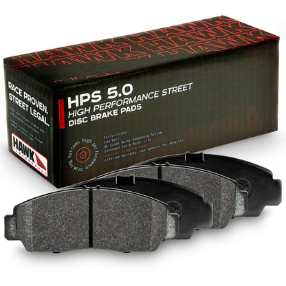 Hawk HB924B.565 Performance HPS 5.0 Street Brake Pads