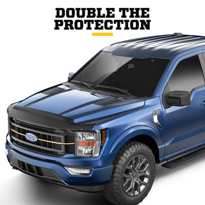Husky Liners 2830022 Aeroskin II Hood Protector