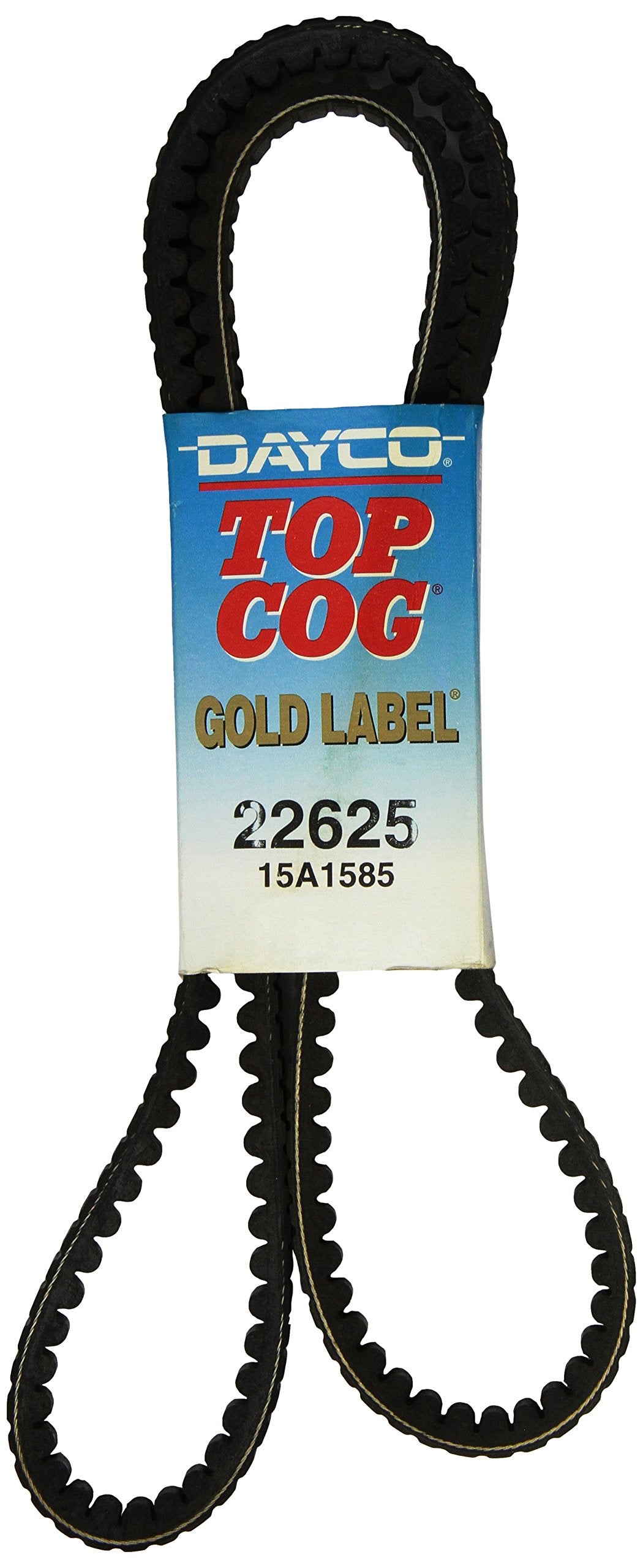 DAYCO 22625 Dayco 22625 Accessory Drive Belt