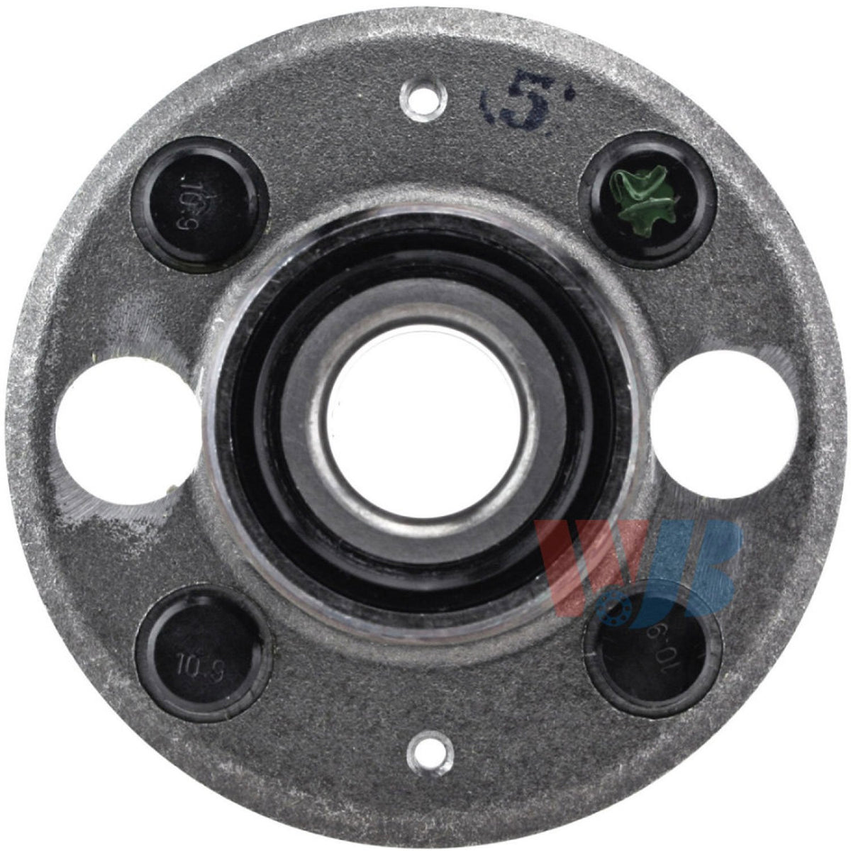 WJB WA513050 WJB WA513050 - Rear Wheel Hub Bearing Assembly - Cross Reference: Timken 513050 / Moog 513050 / SKF BR930032