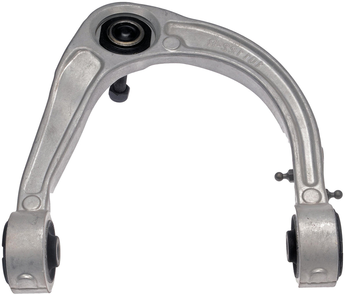 DORMAN 522-847 Dorman 522-847 Front Driver Side Upper Suspension Control Arm and Ball Joint Assembly Compatible with Select Cadillac Models