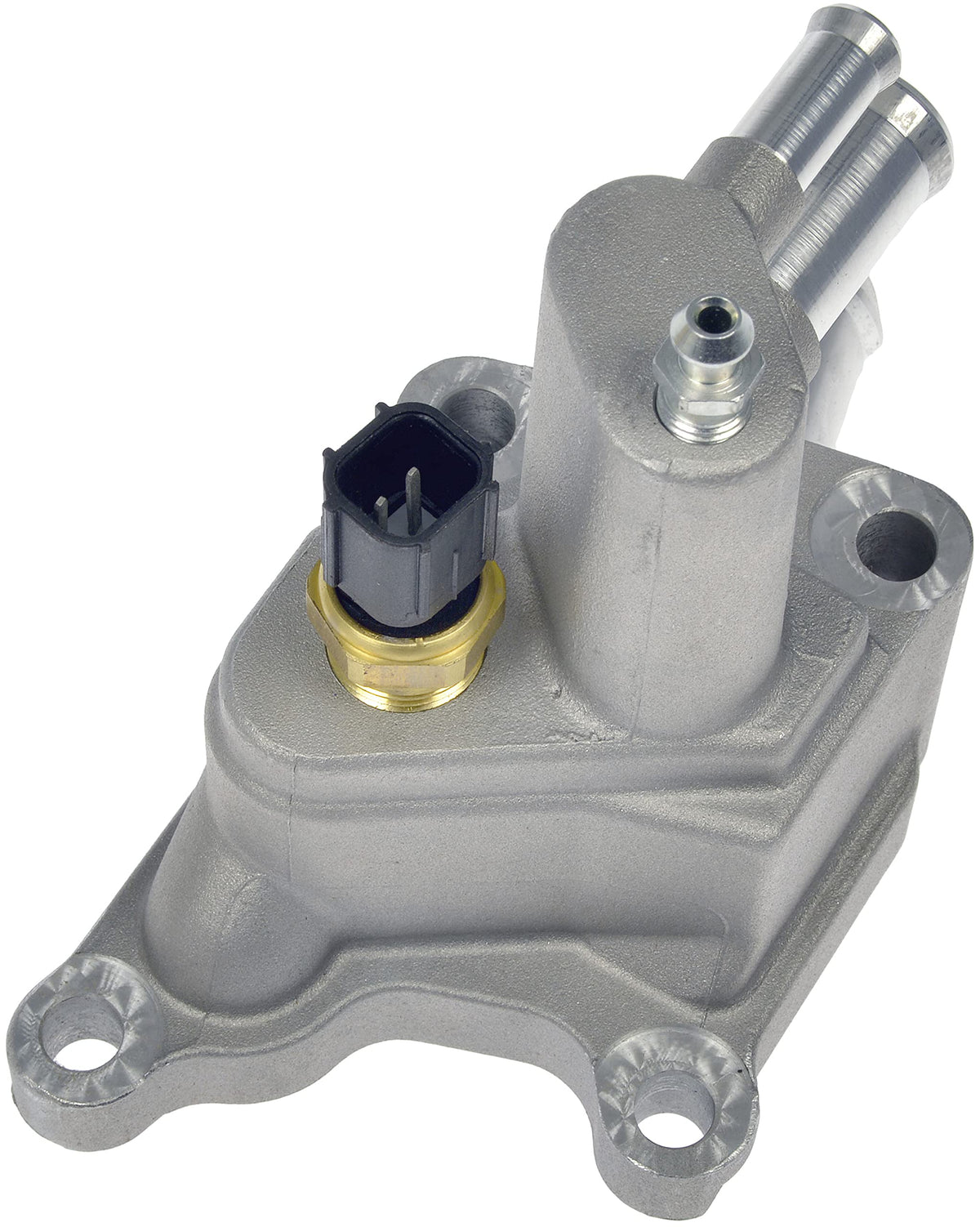 DORMAN 902-302HP Dorman 902-302HP Engine Coolant Crossover Pipe Compatible with Select Chrysler/Dodge/Mitsubishi Models (OE FIX)