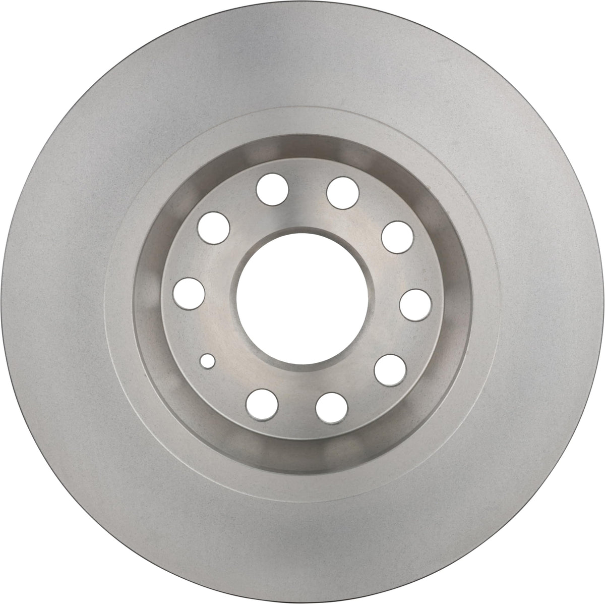 BREMBO 08A20211C02 Brembo 08.A202.11 UV Coated solid Rear Brake Rotor AUDI/AUDI (FAW)/SEAT/SKODA/SKODA (SVW)/VW/VW (FAW)/VW (SVW) OE# 1K0615601AD